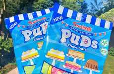 British-Inspired Vegan Candies