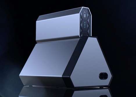 Quick-Charge Power Banks