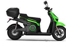 Low-Cost Package Delivery Scooters