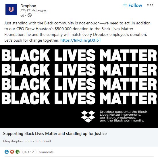 Donation-Matching Inclusive Initiatives