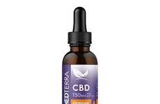 Immunity-Enhancing CBD Drops