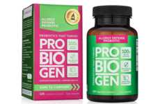 Anti-Allergy Probiotic Supplements