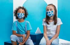 Kid-Friendly Face Masks