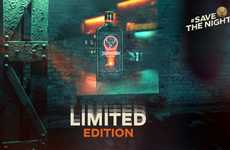 Nightlife-Supporting Digestifs