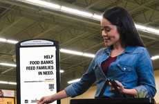 In-Store Sanitizing Billboards