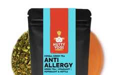 Herbal Anti-Allergy Teas