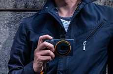 Stylish Street Photography Cameras