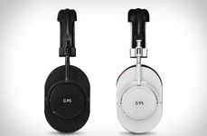 Collaboration Camera Brand Headphones