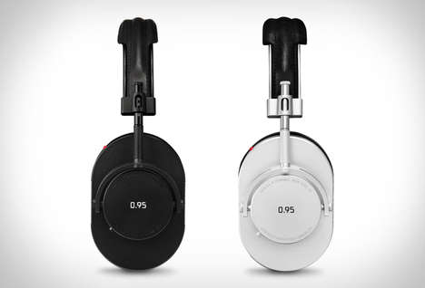 60s-Inspired Headphone Models : MH40 Wireless Applied Art Forms