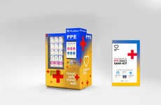 PPE Vending Machines
