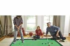 Indoor Golf Pool Mats