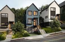 Expandable Modular Homes