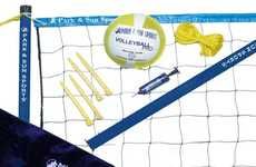 Portable Outdoor Volleyball Sets