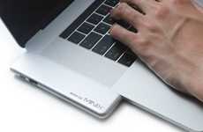 Aftermarket SSD Laptop Hubs