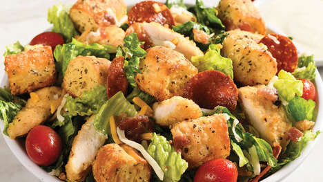 Satisfying Summertime Salads