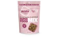 Cherry-Flavored Superfood Mixes