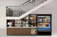 In-Apartment Self-Service Shops