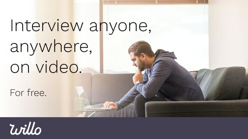 Video Interviewing Platforms