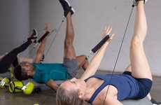 Tubular Resistance Trainers