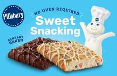 Bake-Free Prepackaged Desserts