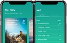 Cannabis Diary Apps