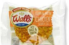 Lean Prepackaged Scotch Eggs