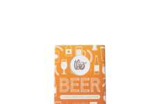 Beer-Inspired Chocolates