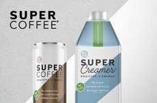 No-Added-Sugar Alternative Creamers