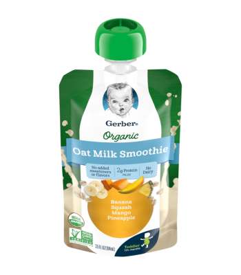 gerber soothe n chew teething sticks banana flavor