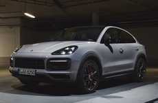 Power-Focused Next-Gen SUVs