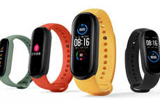 Stress-Monitoring Wearable Devices