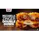 Mozzarella-Stuffed Chicken Burgers Image 1