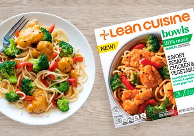 Frozen Bowl-Themed Meals