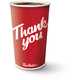 Thankful Coffee Cups Image 1