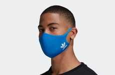 Sporty Face Mask Colorways