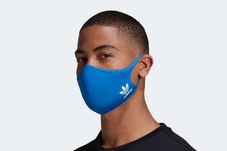 Sporty Face Mask Colorways