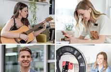 Nano-Sized Audio Studio Peripherals