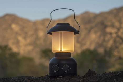 Adventurer Illumination Lanterns