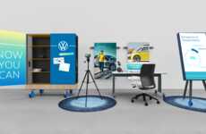 Modular Home-Office Furniture Systems