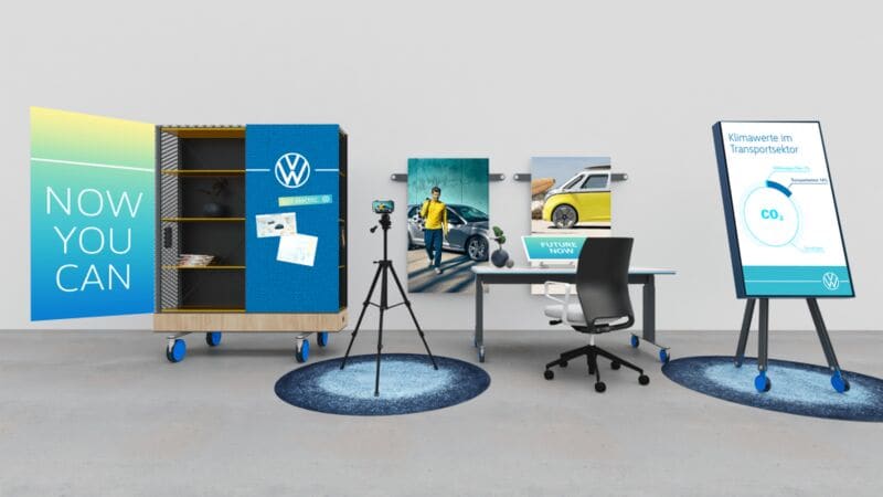 Modular Home-Office Furniture Systems