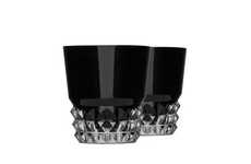 Luxe Crystal Tumbler Glasses