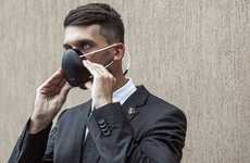 Triple-Airflow Face Masks