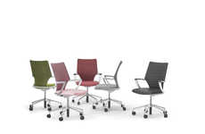 Carbon-Neutral Work Chairs