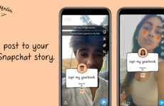 Virtual Yearbook Pages