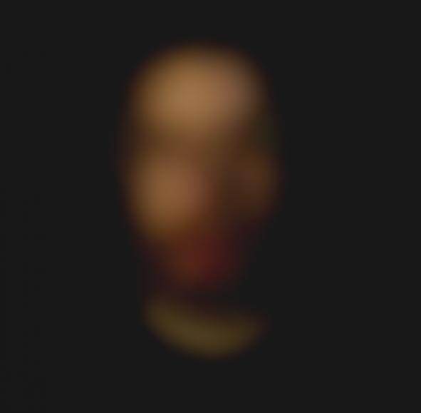 Blurring Anti-Facial Recognition Masks