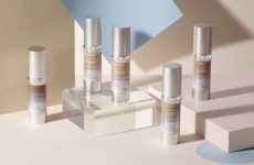Oxygenating Makeup Foundations