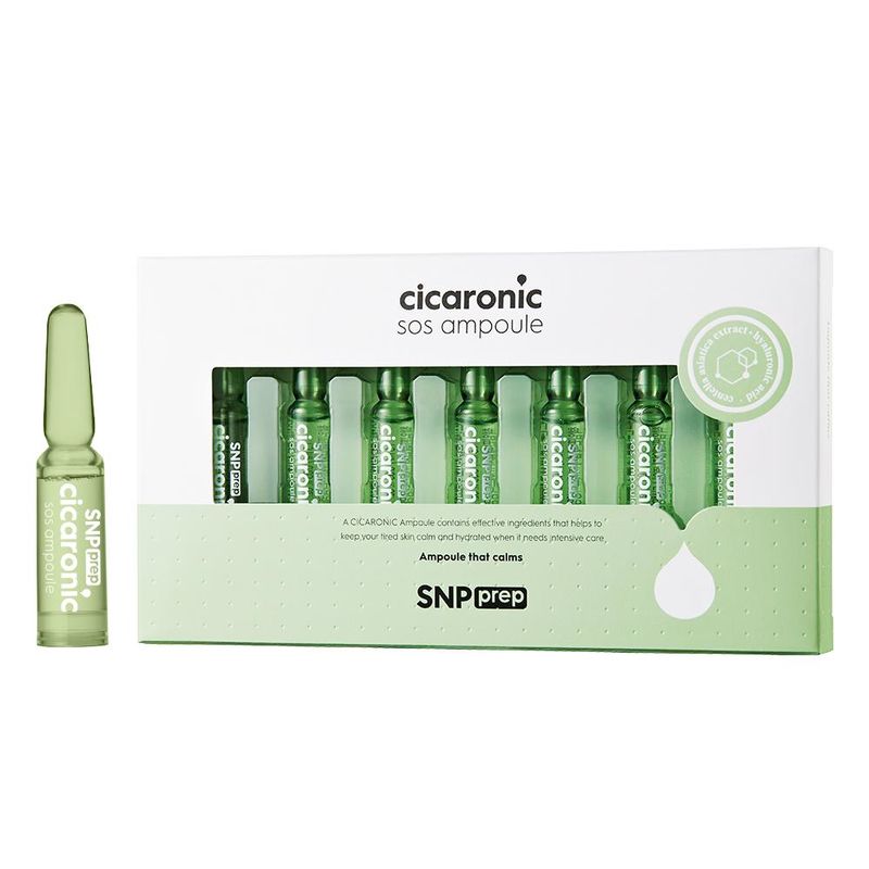 Cica Skincare Ampoules