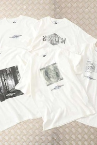Graphic-Centri T-Shirt Lines Image 2