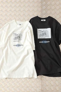 Graphic-Centri T-Shirt Lines Image 4
