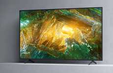 Cinema-Quality Smart TVs